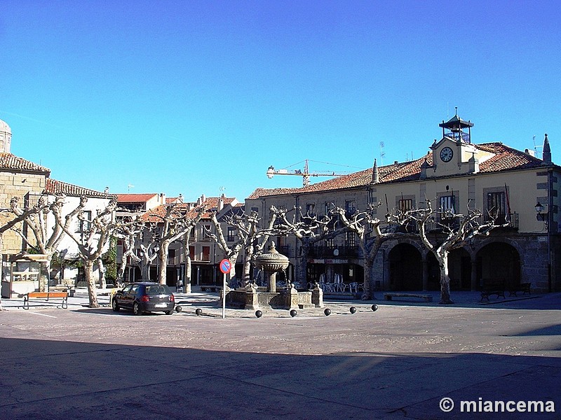 Plaza de España