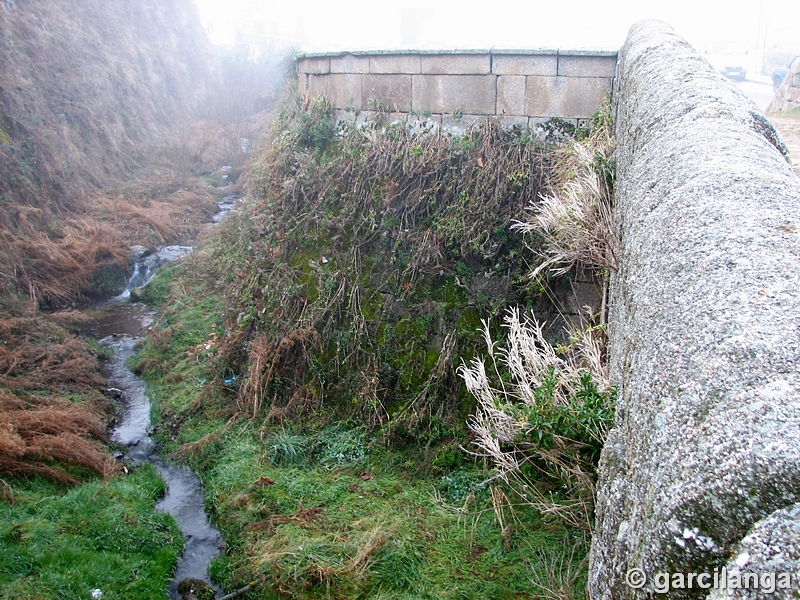 Puente de las Azucenas