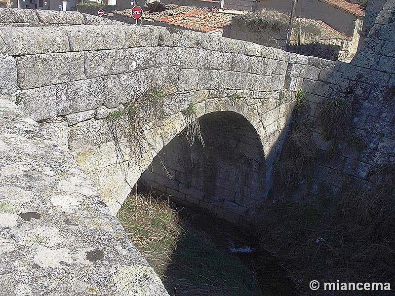 Puente de las Azucenas