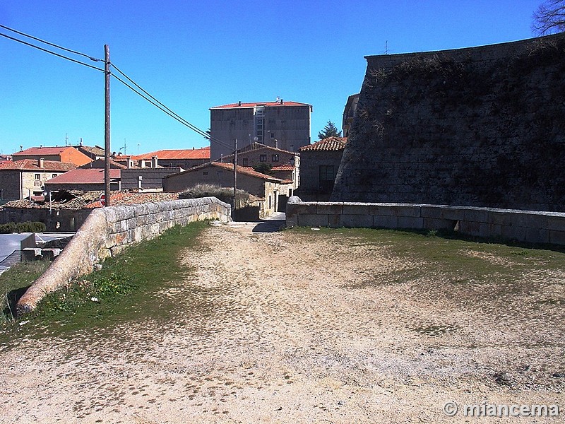 Puente de las Azucenas