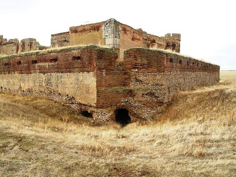 Castillo de Castronuevo