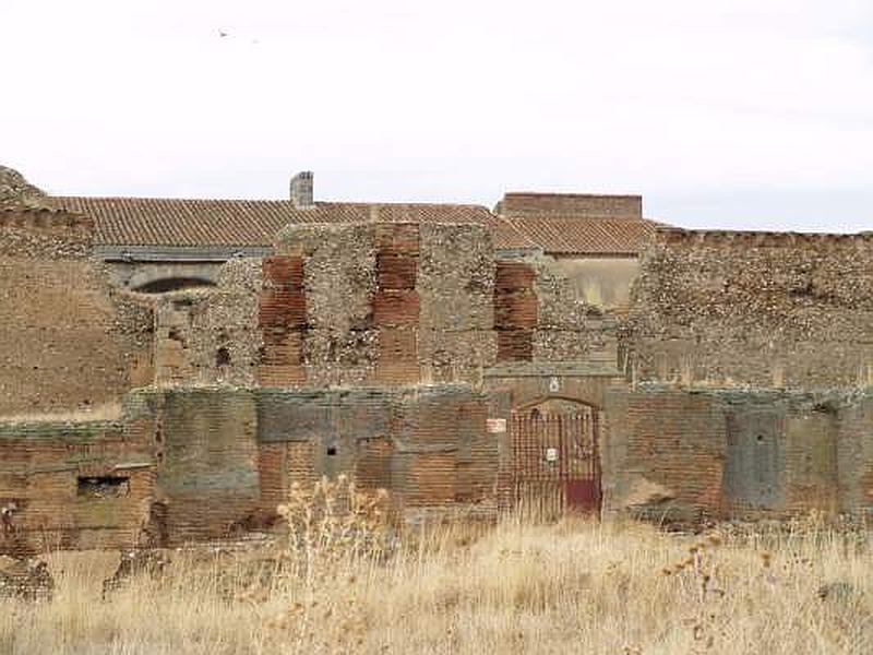 Castillo de Castronuevo