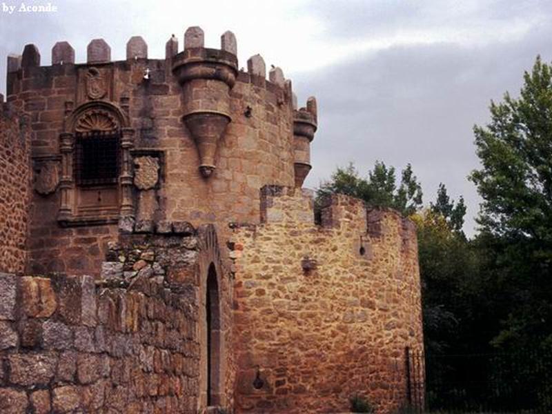 Castillo de Sancho Estrada