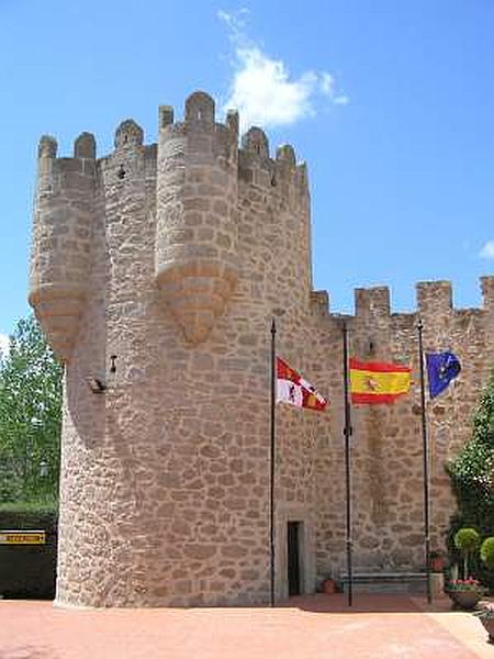 Castillo de Sancho Estrada