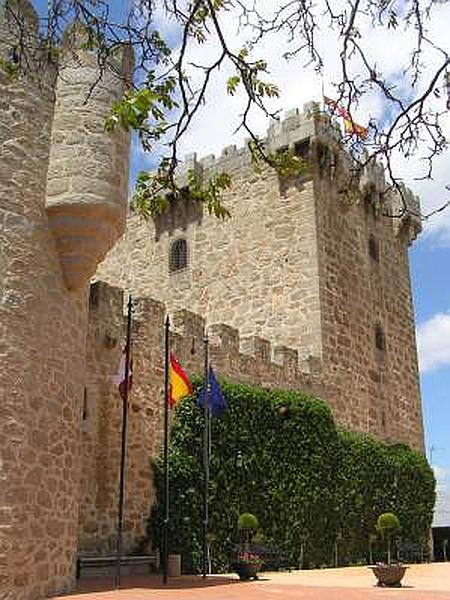 Castillo de Sancho Estrada