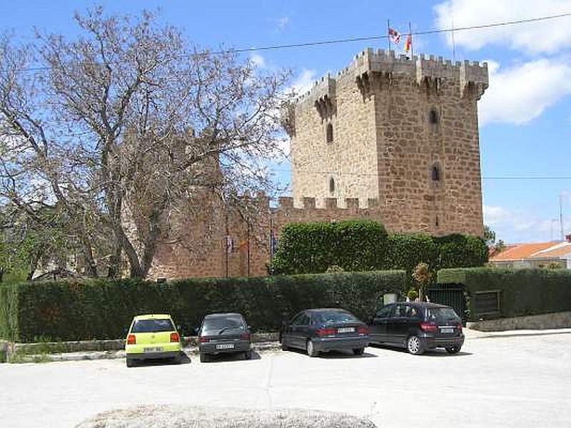 Castillo de Sancho Estrada