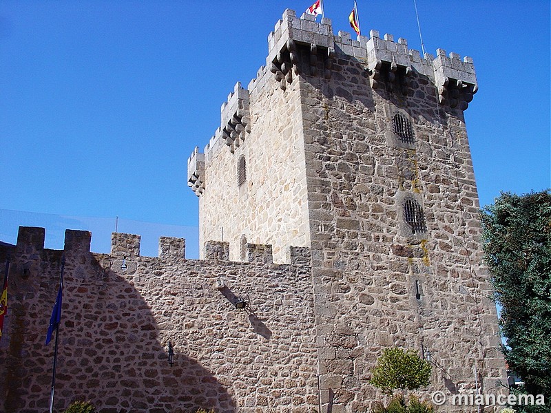 Castillo de Sancho Estrada