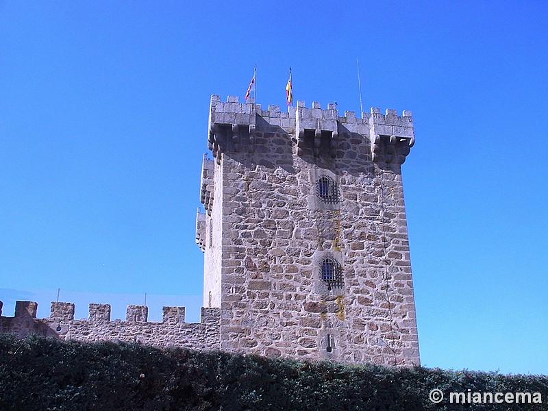 Castillo de Sancho Estrada