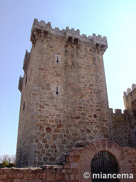 Castillo de Sancho Estrada