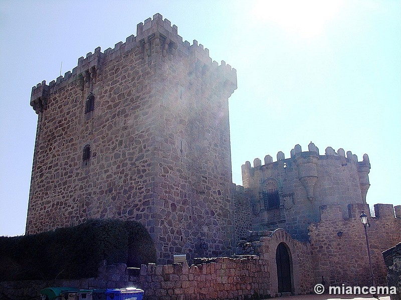 Castillo de Sancho Estrada