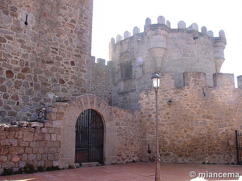 Castillo de Sancho Estrada