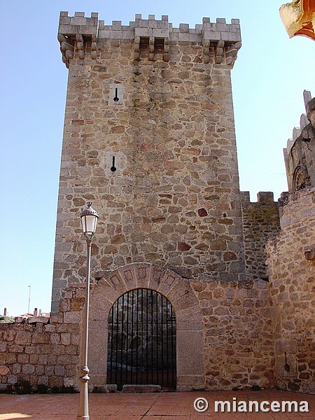 Castillo de Sancho Estrada