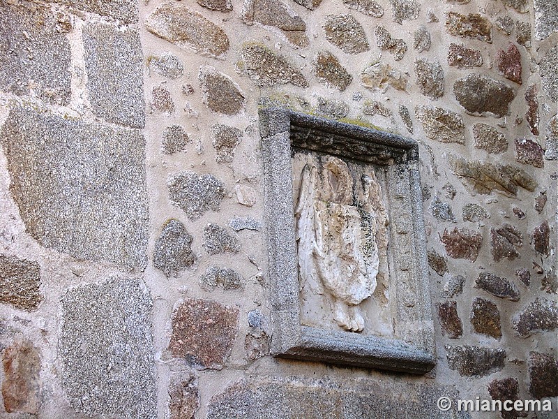 Castillo de Sancho Estrada