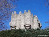 Castillo de Sancho Estrada