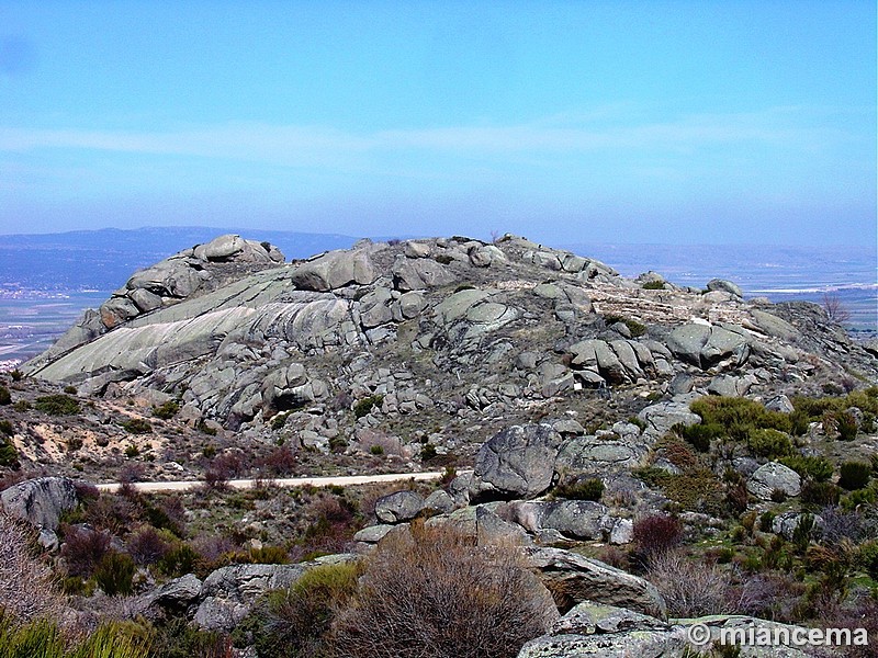 Castro Cabeza de Navasangil