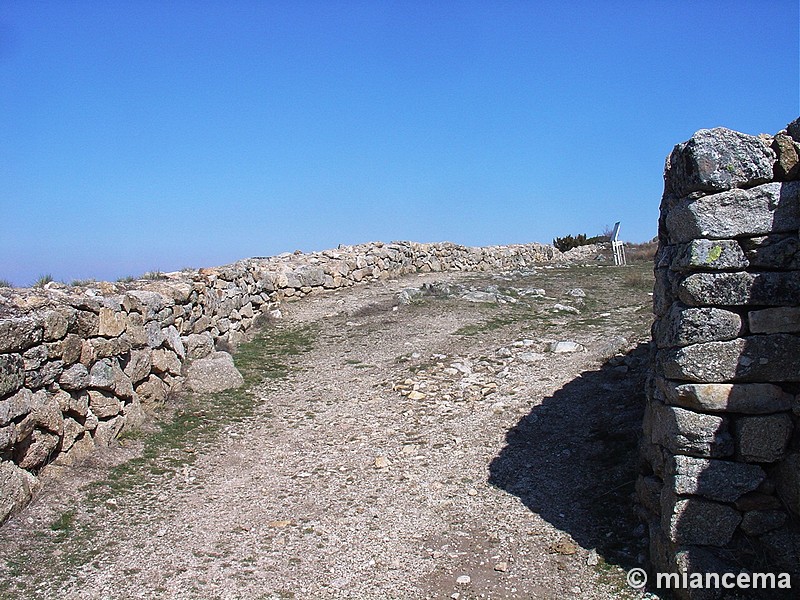 Castro de Ulaca