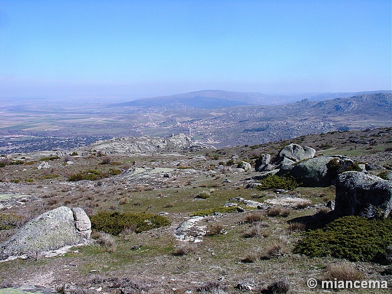 Castro de Ulaca