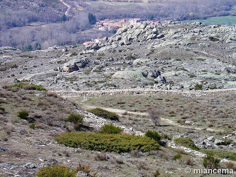 Castro de Ulaca