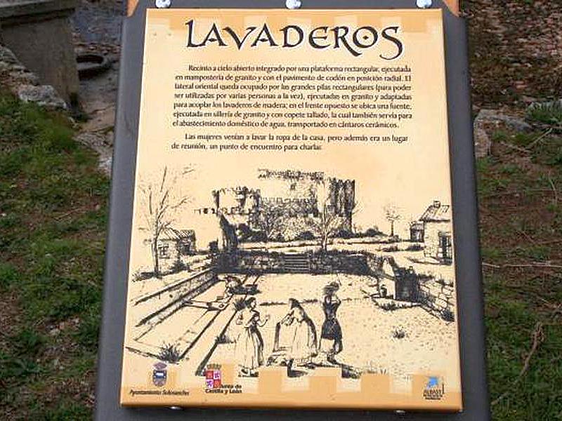 Lavadero de Villaviciosa