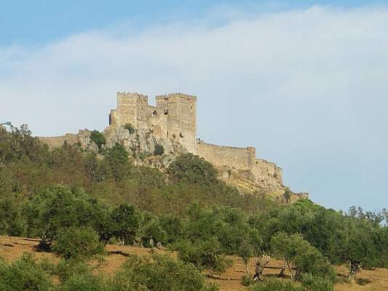 Castillo de Alburquerque