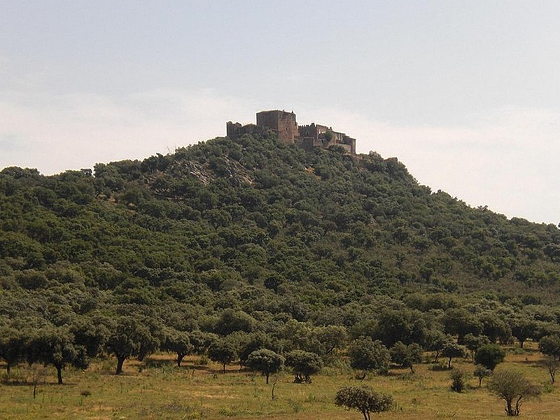 Castillo de Azagala