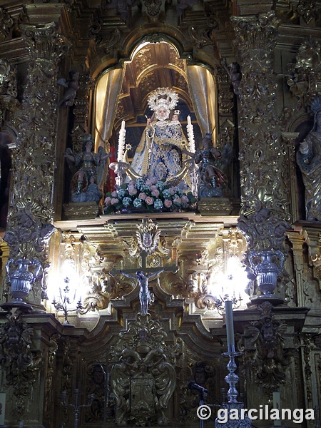 Ermita Nuestra Señora de Carrión