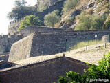 Frente abaluartado de Alburquerque