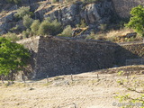 Frente abaluartado de Alburquerque