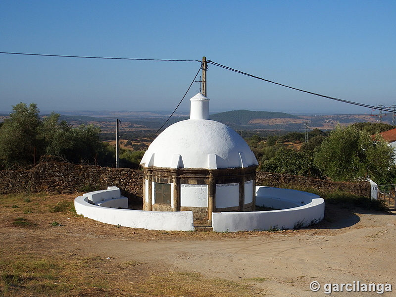 Fuente del Caño