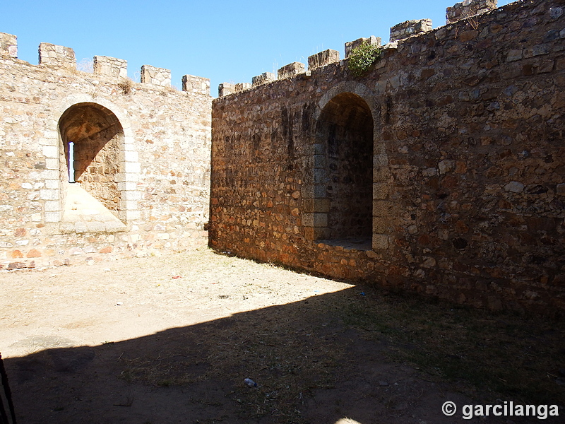 Muralla urbana de Alburquerque