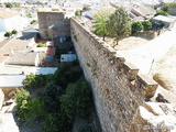 Muralla urbana de Alburquerque