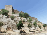 Muralla urbana de Alburquerque