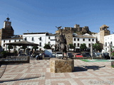 Muralla urbana de Alburquerque