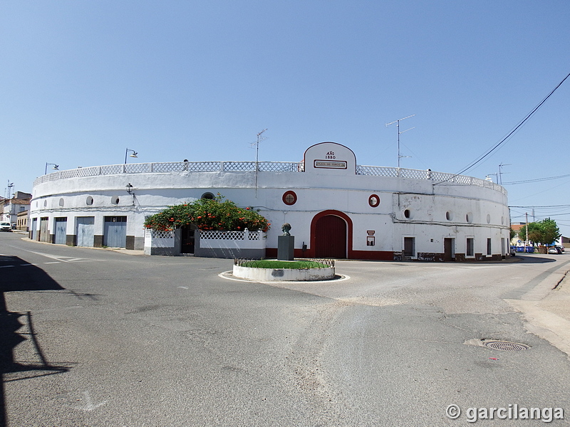 Plaza de toros de Alburquerque