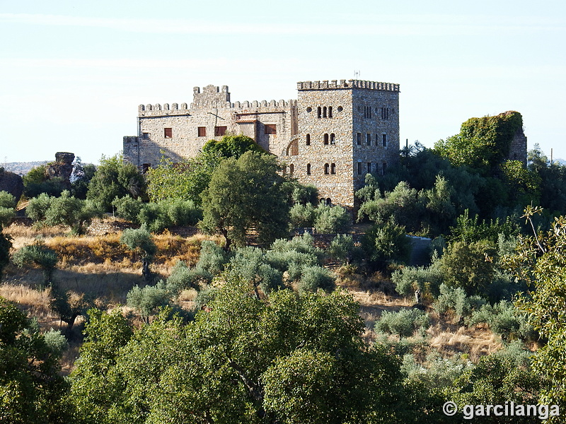 Castillo de La Beltraneja