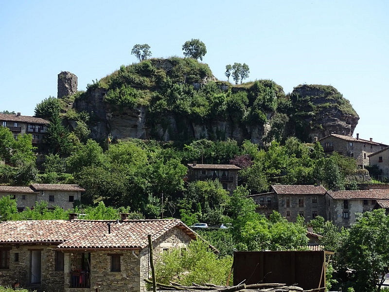 Imagen de Castillo de Rupit