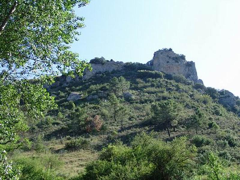 Castillo de Peña Castilviejo