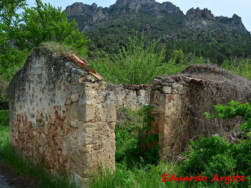 Molino de Río Quintanilla