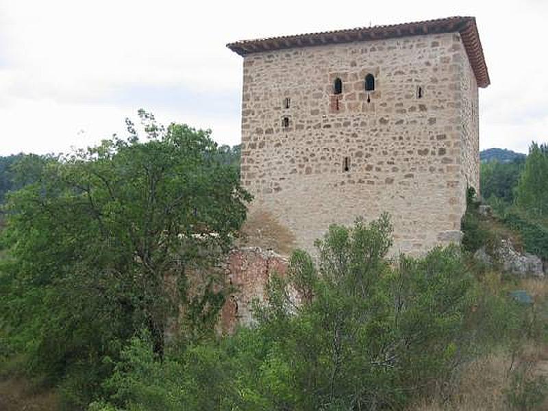 Torre de Río Quintanilla