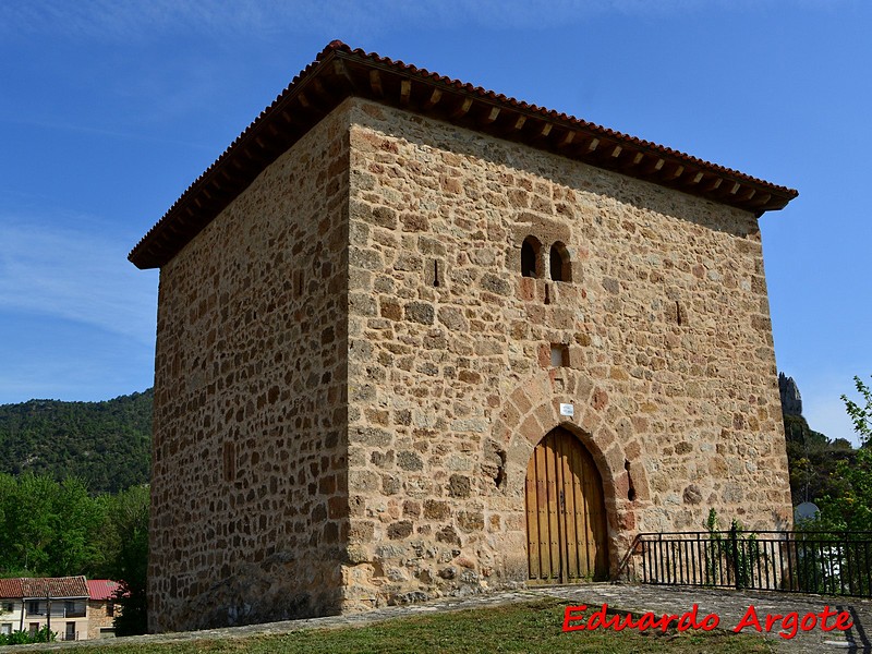 Torre de Río Quintanilla