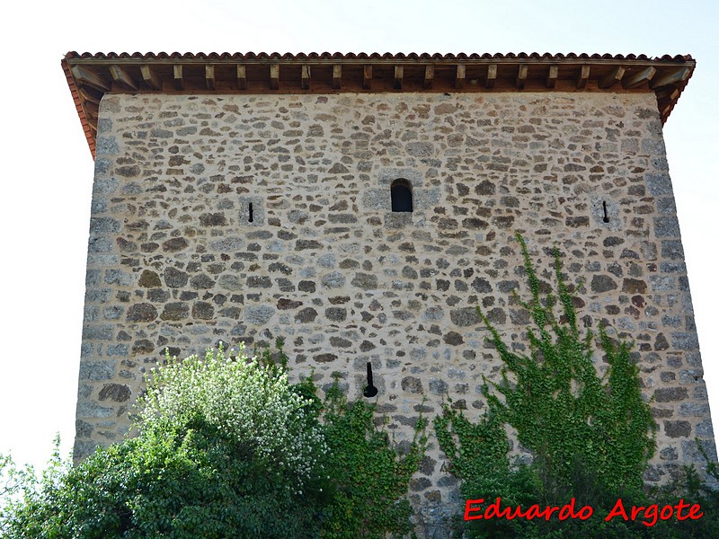 Torre de Río Quintanilla