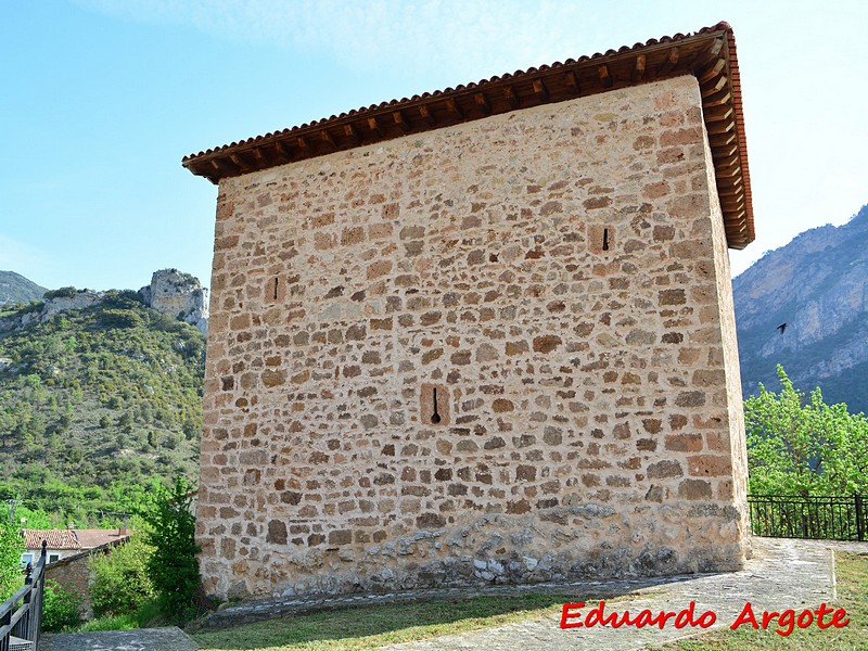 Torre de Río Quintanilla