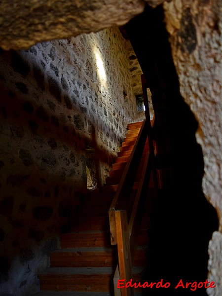 Torre de Río Quintanilla