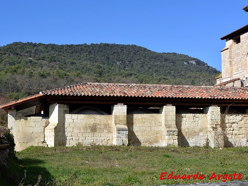 Iglesia de Santa María