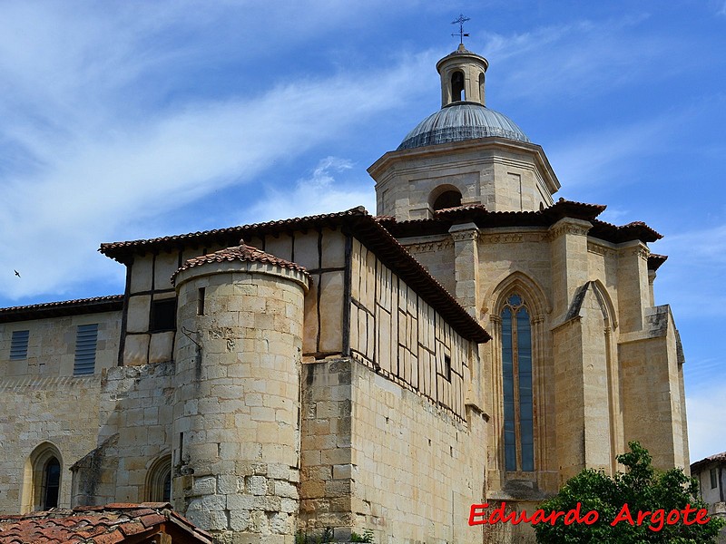 Iglesia de Santa María