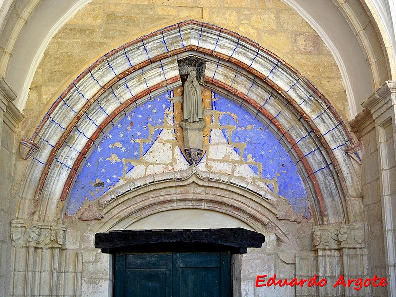 Iglesia de Santa María