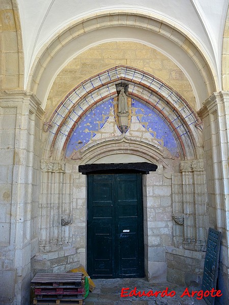 Iglesia de Santa María