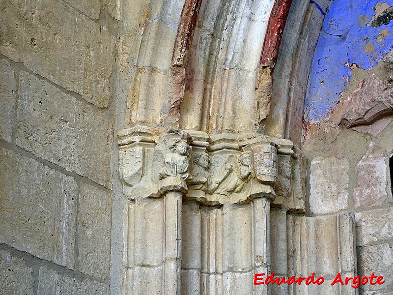 Iglesia de Santa María