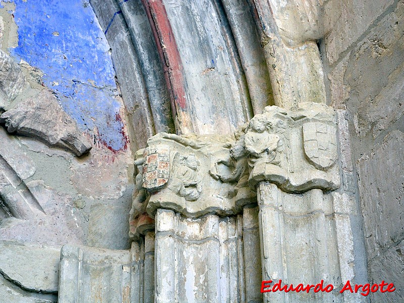 Iglesia de Santa María