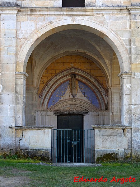 Iglesia de Santa María